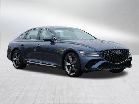 New 2026 Genesis G80 3.5T Sport Prestige image 1
