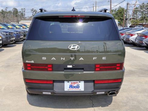 New 2026 Hyundai Santa Fe SEL image 23