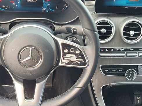 Used 2021 Mercedes-Benz C 300 Sedan image 15