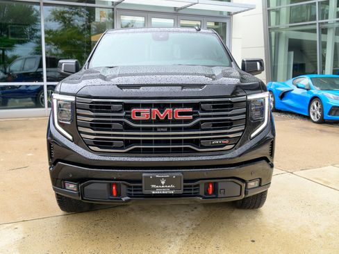 Used 2026 GMC Sierra 1500 AT4 w/ AT4 Preferred Package AWD/4WD image 2