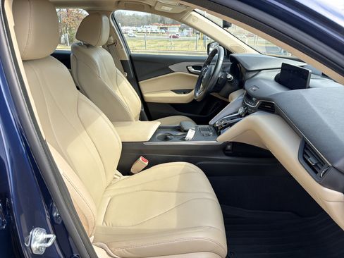 Certified 2021 Acura TLX image 33