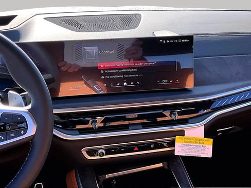 New 2026 BMW X5 M60i AWD/4WD image 8