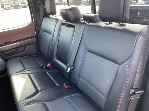 Used 2023 Ford F150 Lariat w/ Equipment Group 502A High image 28