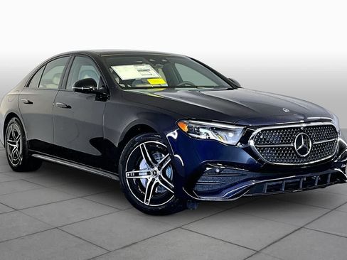 New 2027 Mercedes-Benz E 350 4MATIC Sedan image 19