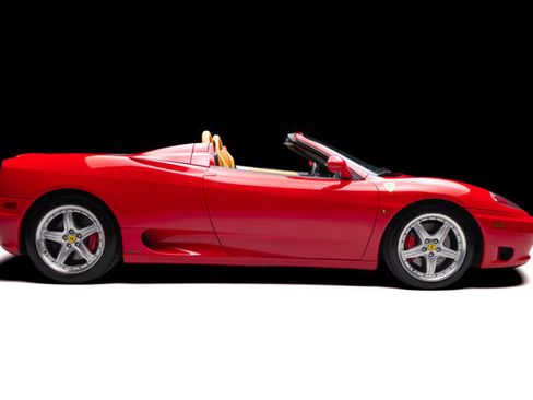 Used 2001 Ferrari 360 Spider RWD image 26