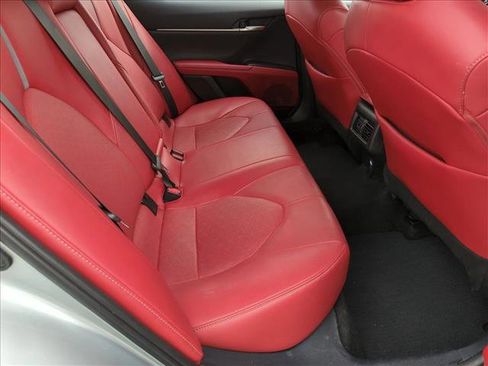 Certified 2023 Toyota Camry XSE w/ Navigation Package FWD image 20