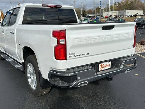 New 2026 Chevrolet Silverado 1500 LTZ AWD/4WD image 6