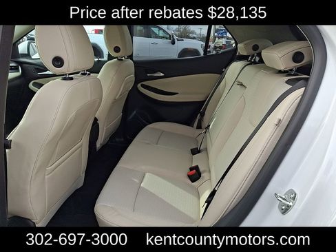 New 2026 Buick Encore GX Preferred w/ Advanced Technology Package image 10