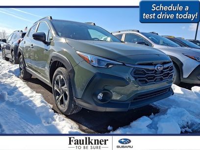 New 2026 Subaru Crosstrek 2.0i Premium