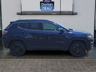 Used 2018 Jeep Compass Latitude w/ Cold Weather Group FWD video 2