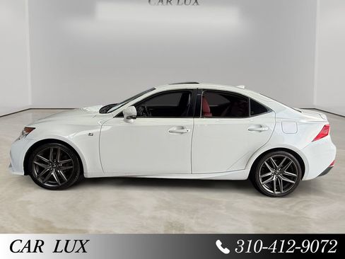 Used 2015 Lexus IS 250 w/ F-Sport Package RWD image 2