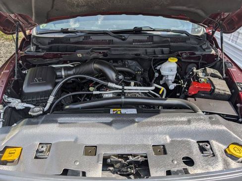 Used 2023 RAM 1500 Tradesman w/ Popular Equipment Group AWD/4WD image 23
