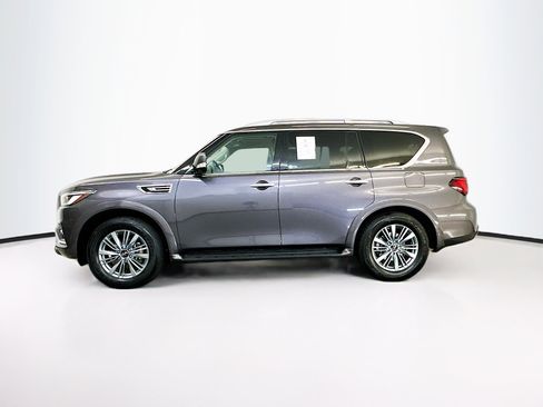 Used 2024 INFINITI QX80 Luxe AWD/4WD image 4