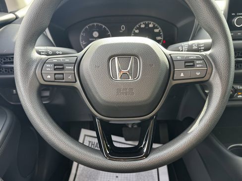 Certified 2025 Honda HR-V LX image 21