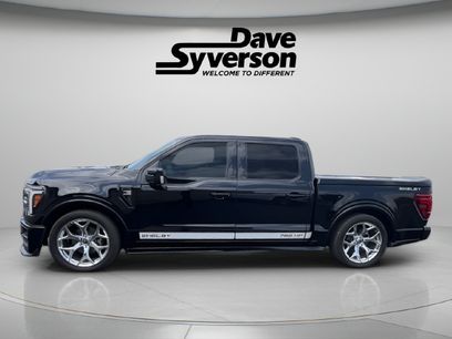 New 2025 Ford F150 Lariat w/ Equipment Group 502A High
