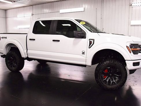 New 2025 Ford F150 STX w/ Equipment Group 200A image 9