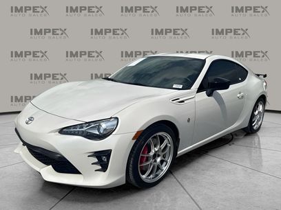Used 2017 Toyota 86 860 Special Edition