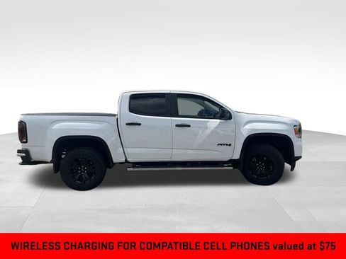 Certified 2022 GMC Canyon AT4 AWD/4WD image 6