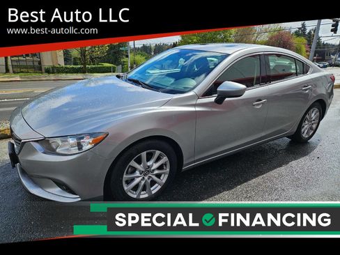 Used 2014 MAZDA MAZDA6 Touring image 1