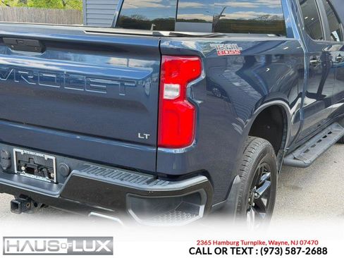 Used 2020 Chevrolet Silverado 1500 LT Trail Boss AWD/4WD image 21
