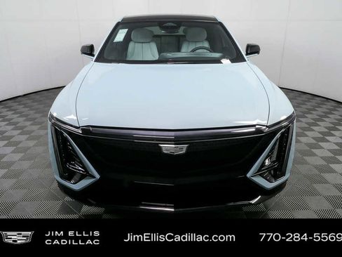 New 2026 Cadillac Lyriq Sport RWD image 35