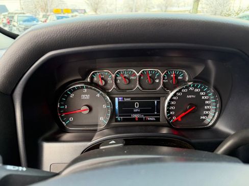 Used 2017 Chevrolet Silverado 1500 LT w/ All Star Edition image 13