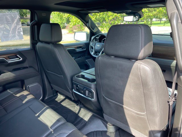 Used 2022 Chevrolet Silverado 1500 High Country w/ Max Trailering Package AWD/4WD image 42