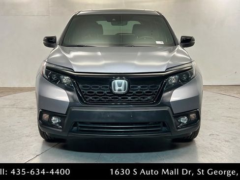 Used 2019 Honda Passport EX-L image 8
