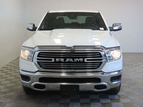 Used 2024 RAM 1500 Laramie AWD/4WD image 2