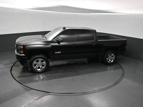 Used 2015 Chevrolet Silverado 1500 LTZ Z71 w/ Custom Sport Edition image 13