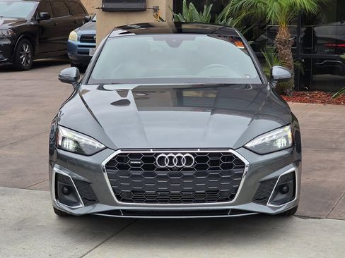 Used 2023 Audi A5 2.0T Prestige AWD/4WD image 5