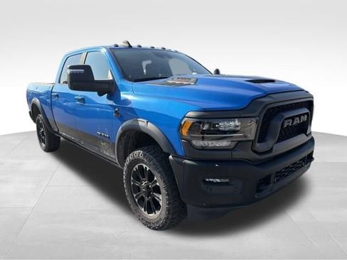 Used 2023 RAM 2500 Rebel w/ Level 2 Equipment Group AWD/4WD image 2