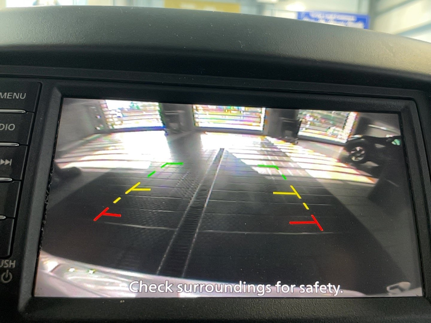Used 2021 Nissan NV200 SV w/ Sliding Door Glass Package FWD image 8
