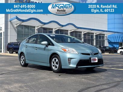 Used 2014 Toyota Prius Three