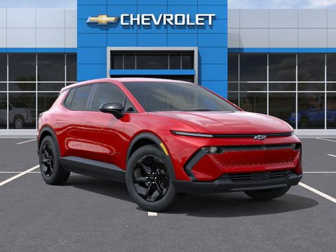 New 2026 Chevrolet Equinox EV LT image 7