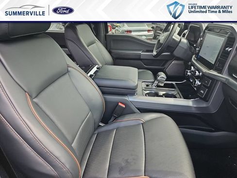New 2026 Ford F150 Lariat AWD/4WD image 12