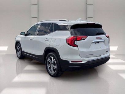 Certified 2021 GMC Terrain SLT