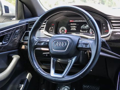 Used 2021 Audi Q8 Premium Plus w/ Premium Plus Package AWD/4WD image 15
