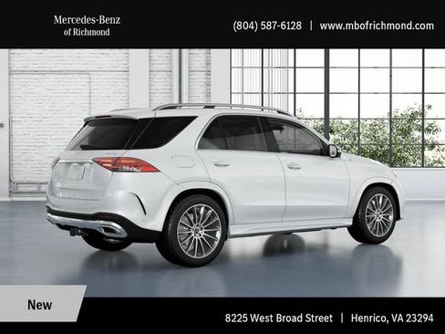 New 2026 Mercedes-Benz GLE 450 4MATIC image 20