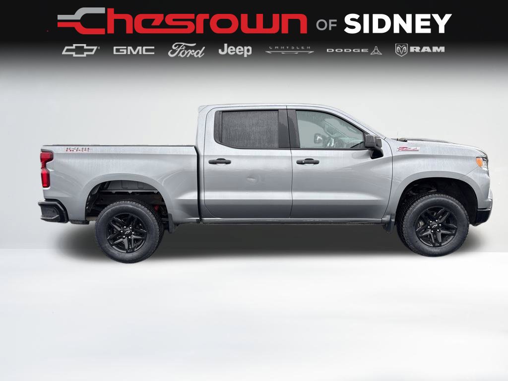 Used 2023 Chevrolet Silverado 1500 LT Trail Boss w/ Convenience Package II AWD/4WD image 6