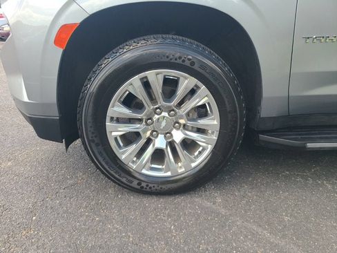 Used 2023 Chevrolet Tahoe LS w/ Driver Alert Package AWD/4WD image 13