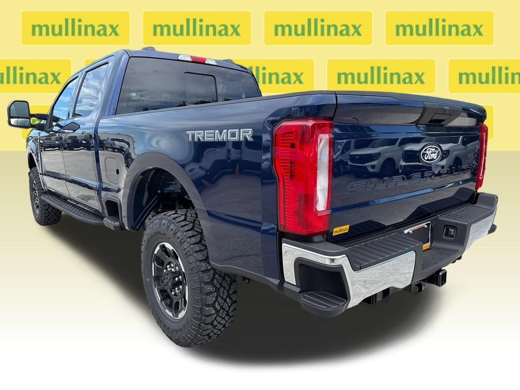 New 2027 Ford F250 XLT w/ Tremor Off-Road Package AWD/4WD image 4