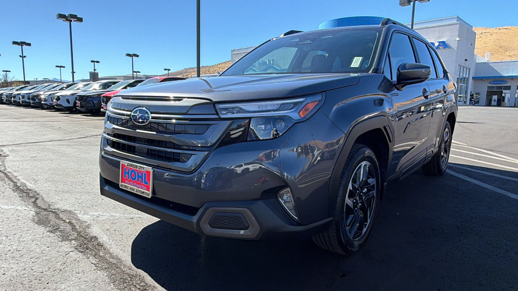 New 2026 Subaru Forester Sport AWD/4WD image 7