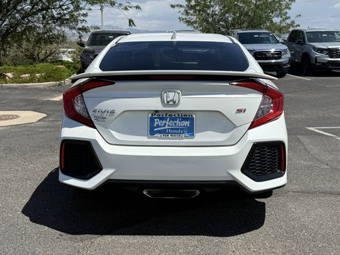 Used 2019 Honda Civic Si image 6