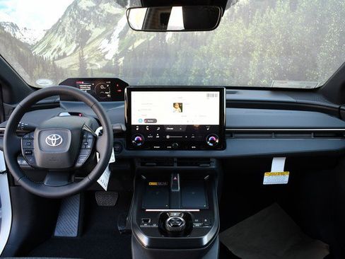 New 2026 Toyota bZ image 9