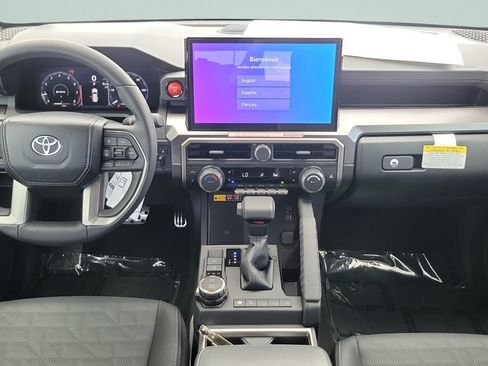 Certified 2026 Toyota 4Runner TRD Sport Premium w/ Tow Technology Package AWD/4WD image 11