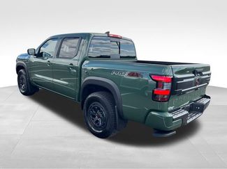 Used 2025 Nissan Frontier PRO-4X w/ Interior Protection Package AWD/4WD video 3