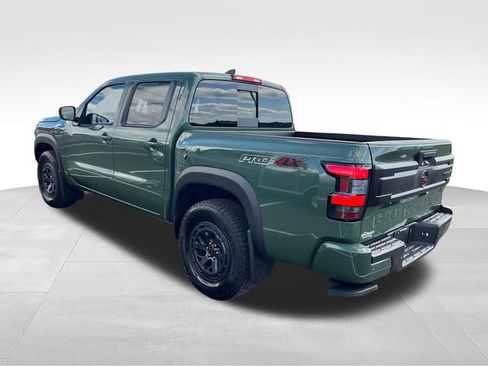 Used 2025 Nissan Frontier PRO-4X w/ Interior Protection Package AWD/4WD image 3