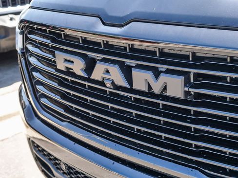 New 2026 RAM 1500 Laramie w/ Night Edition AWD/4WD image 11
