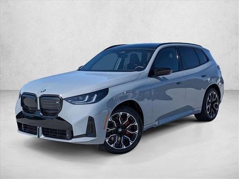 New 2026 BMW X3 M50 w/ Premium Package AWD/4WD image 1